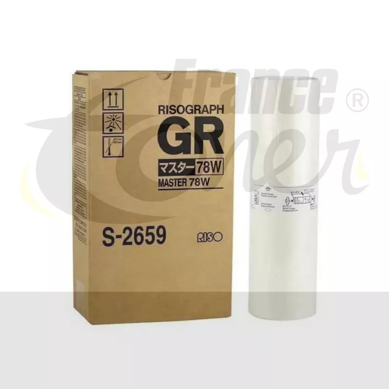 Master RISO S2659 (RIS2659) - - Format Standard