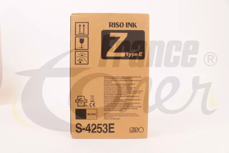 Pack de cartouches d'encre  (S4253) - NOIR