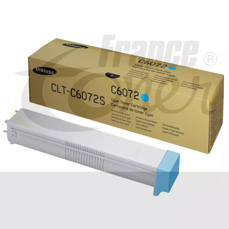 Toner SAMSUNG SS537A (CLT-C6072S-ELS) - CYAN (b...