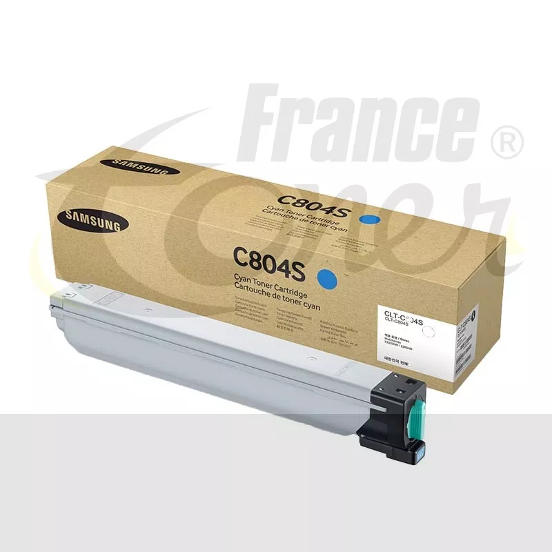 Toner SAMSUNG SS546A (CLT-C804S-ELS) - CYAN (bl...