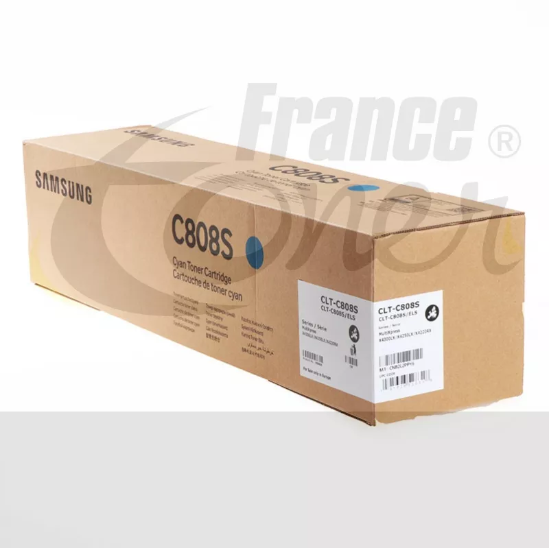 Toner SAMSUNG SS560A (CLT-C808S-ELS) - CYAN (bl...