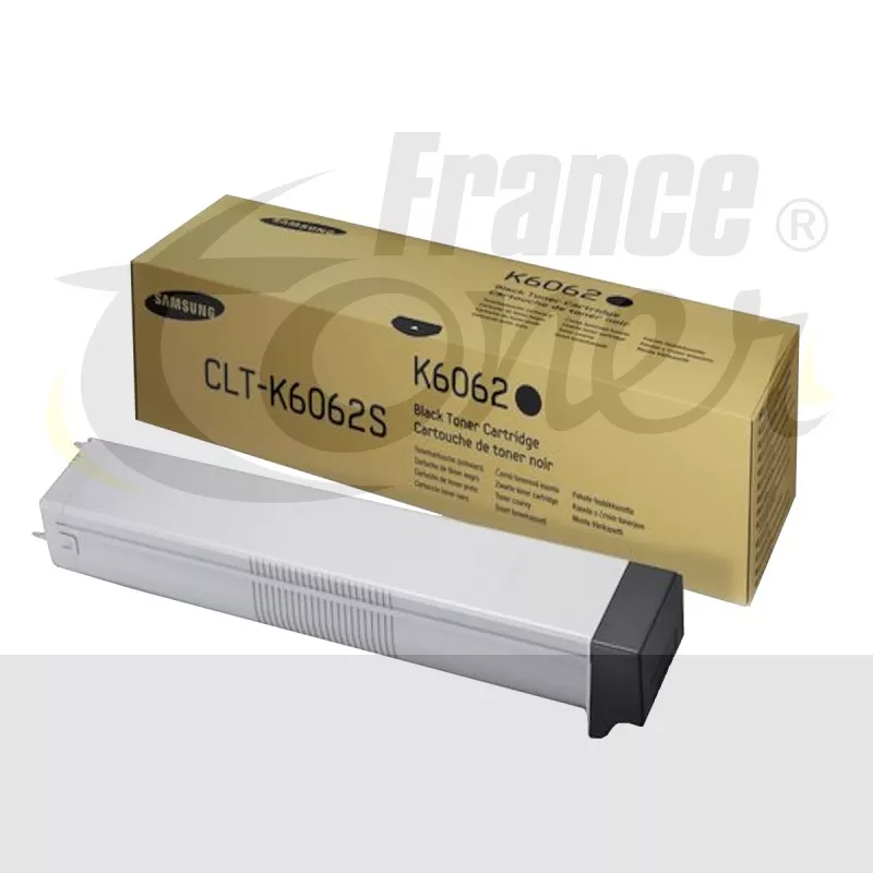 Toner SAMSUNG SS577A (CLTK6062S) - NOIR - Forma...