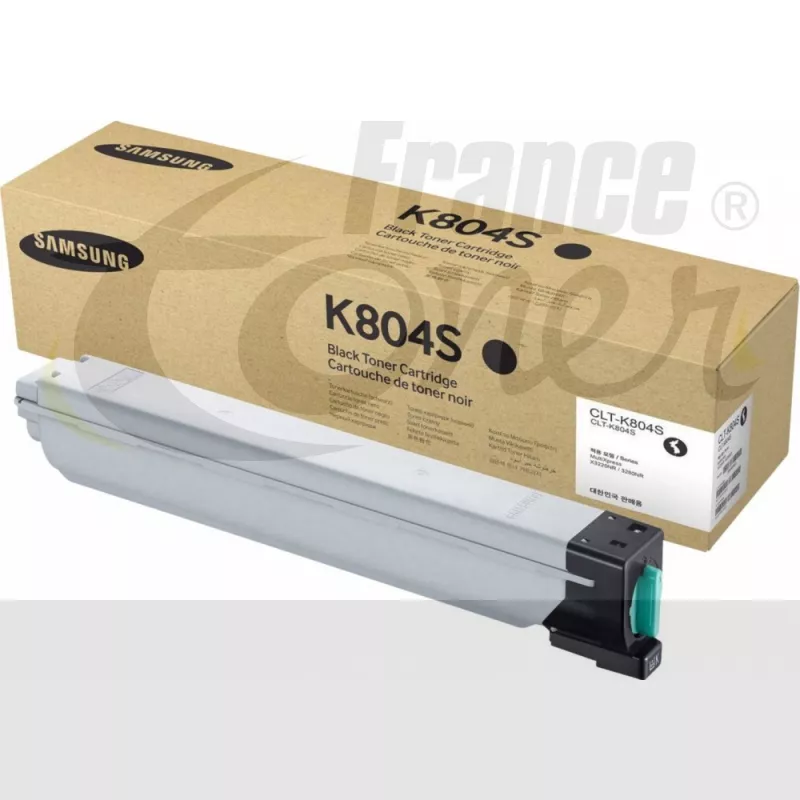 Toner SAMSUNG SS586A (CLT-K804S-ELS) - NOIR - F...