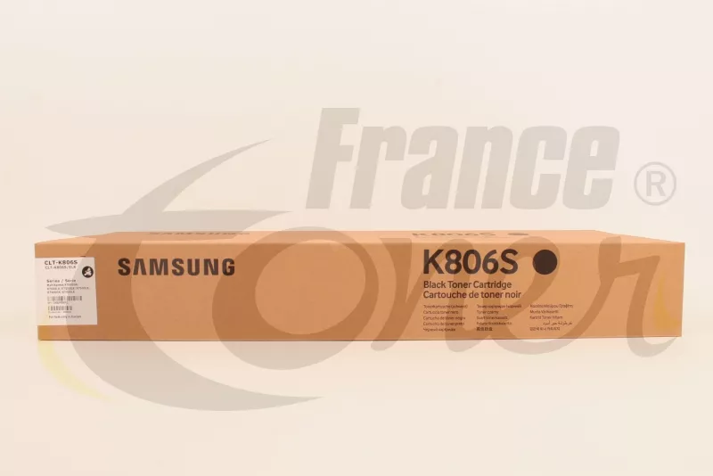 Toner SAMSUNG SS593A (CLT-K806S-ELS) - NOIR - F...