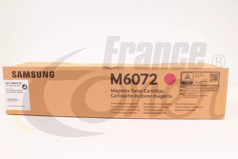 Toner SAMSUNG SS619A (CLTM6072S) - MAGENTA (rou...