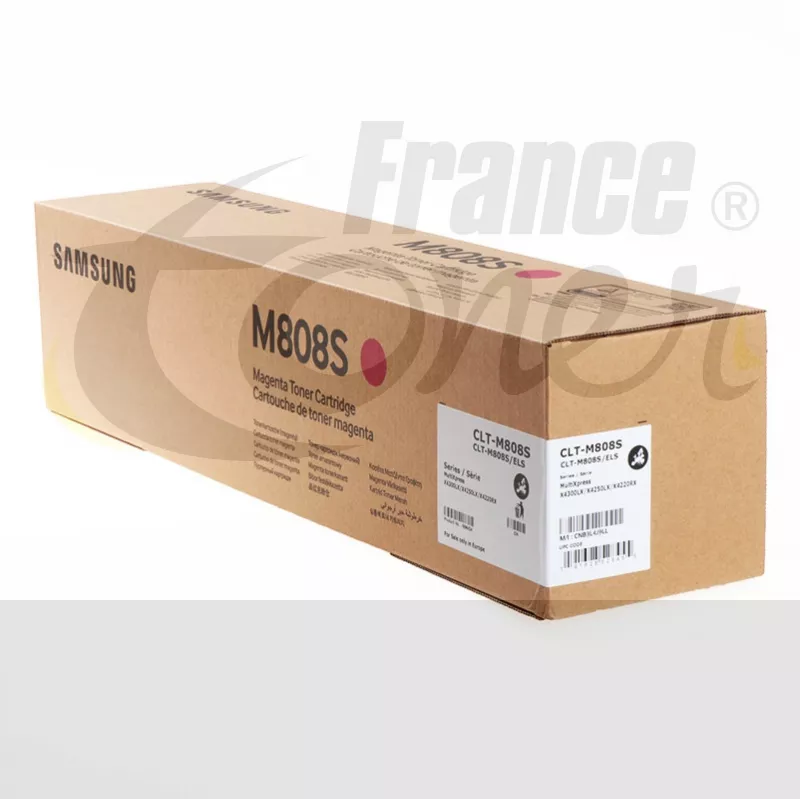 Toner SAMSUNG SS642A (CLT-M808S-ELS) - MAGENTA...