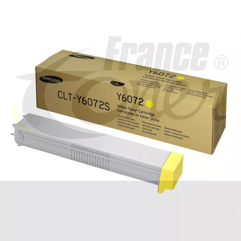 Toner SAMSUNG SS712A (CLTY6072S) - JAUNE - Form...