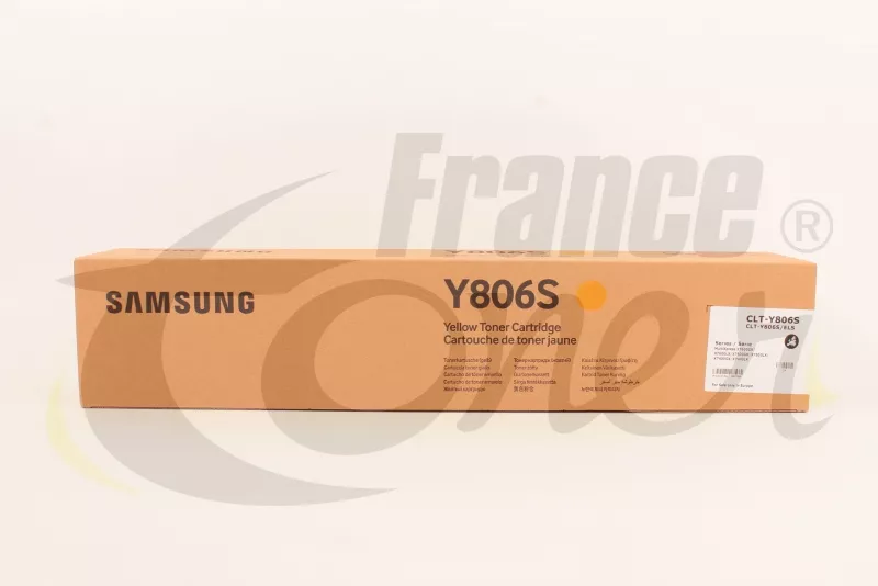 Toner SAMSUNG SS728A (CLT-Y806S-ELS) - JAUNE -...