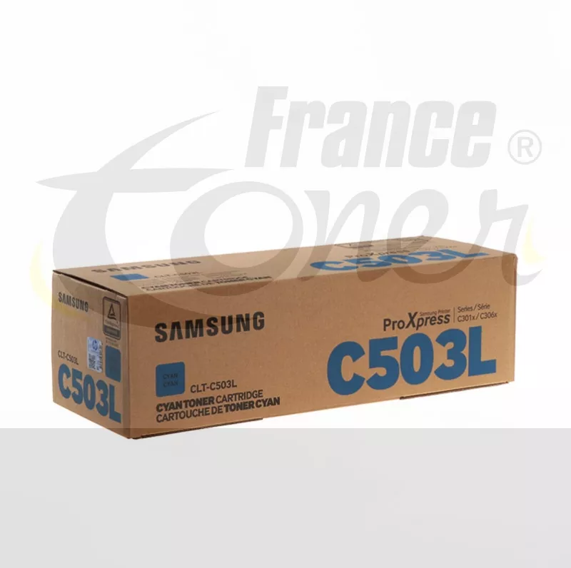 Toner SAMSUNG SU014A (CLT-C503L-ELS) - CYAN (bl...