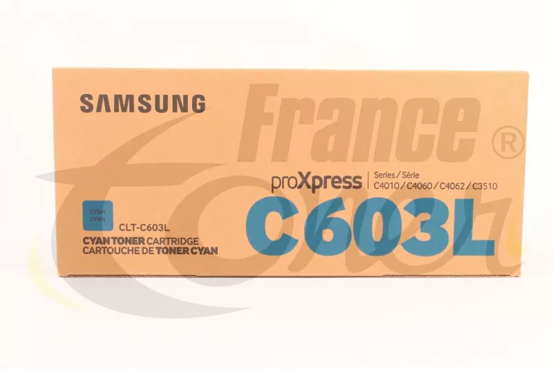 Toner SAMSUNG SU080A (CLT-C603L-ELS) - CYAN (bl...