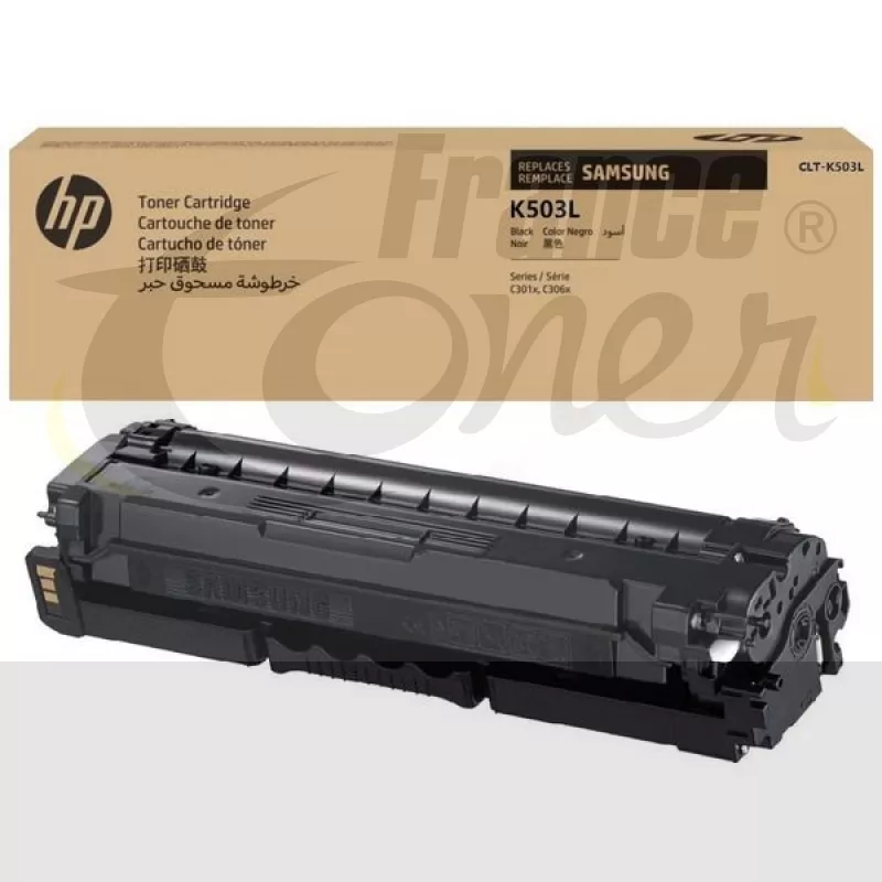Toner SAMSUNG SU147A (CLT-K503L-ELS) - NOIR - F...
