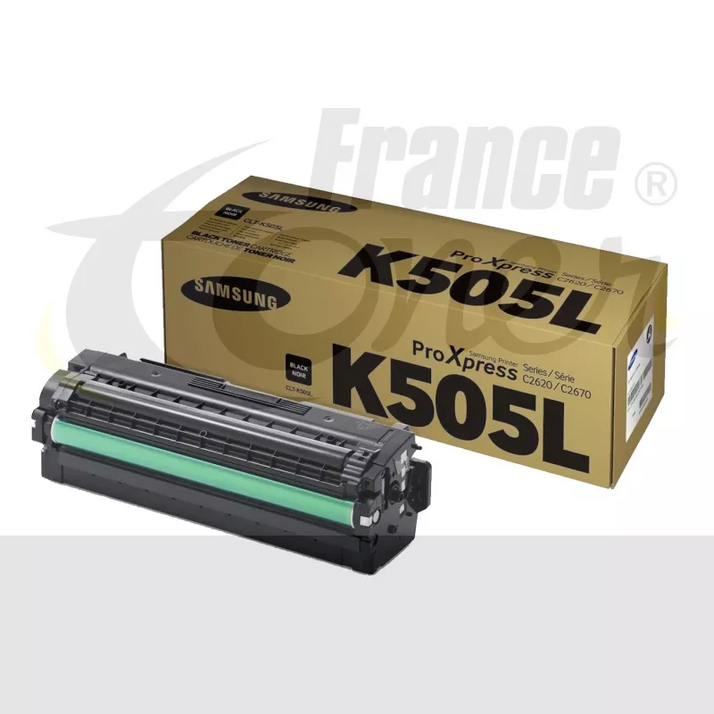 Toner SAMSUNG SU168A (CLT-K505L) - NOIR - Forma...