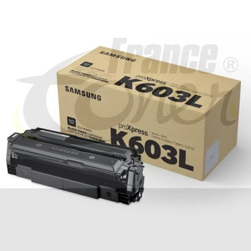 Toner SAMSUNG SU214A (CLT-K603L-ELS) - NOIR - F...