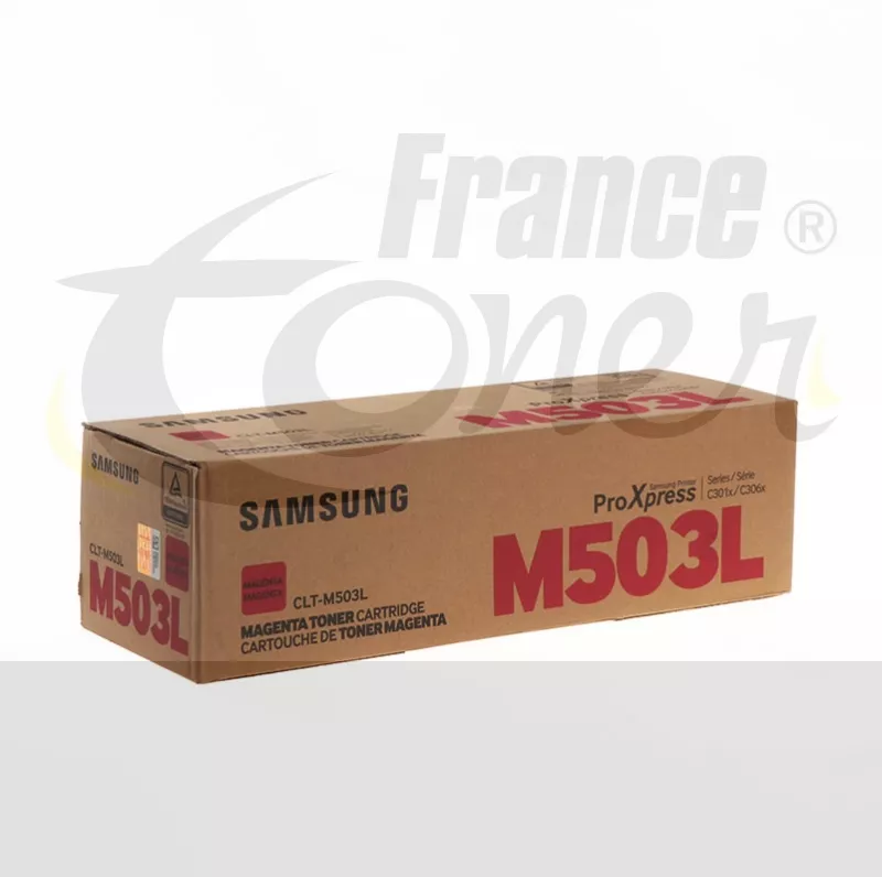 Toner SAMSUNG SU281A (CLT-M503L-ELS) - MAGENTA...