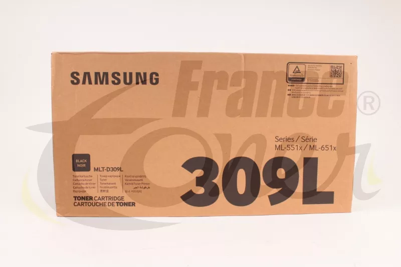 Toner SAMSUNG SV096A (MLT-D309L-ELS) - NOIR - F...
