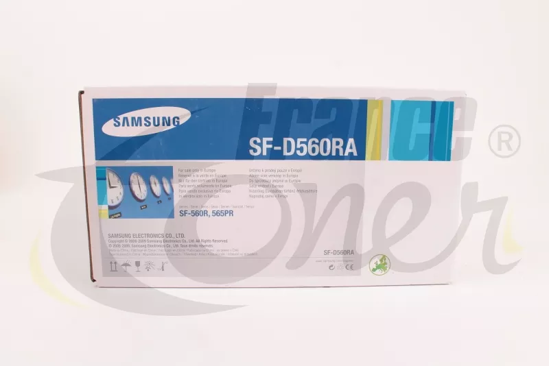 Toner SAMSUNG SV227A (SF-D560RA) - NOIR - Forma...