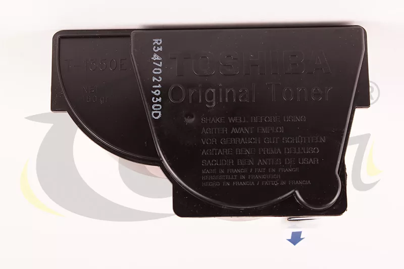 Toner T1350E (60066062027) - NOIR