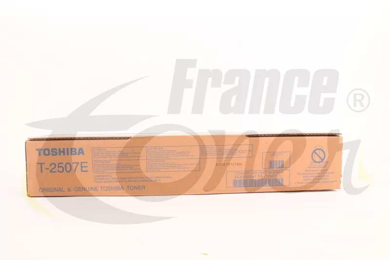 Toner TOSHIBA T2507E (6AG00005086) - NOIR - For...