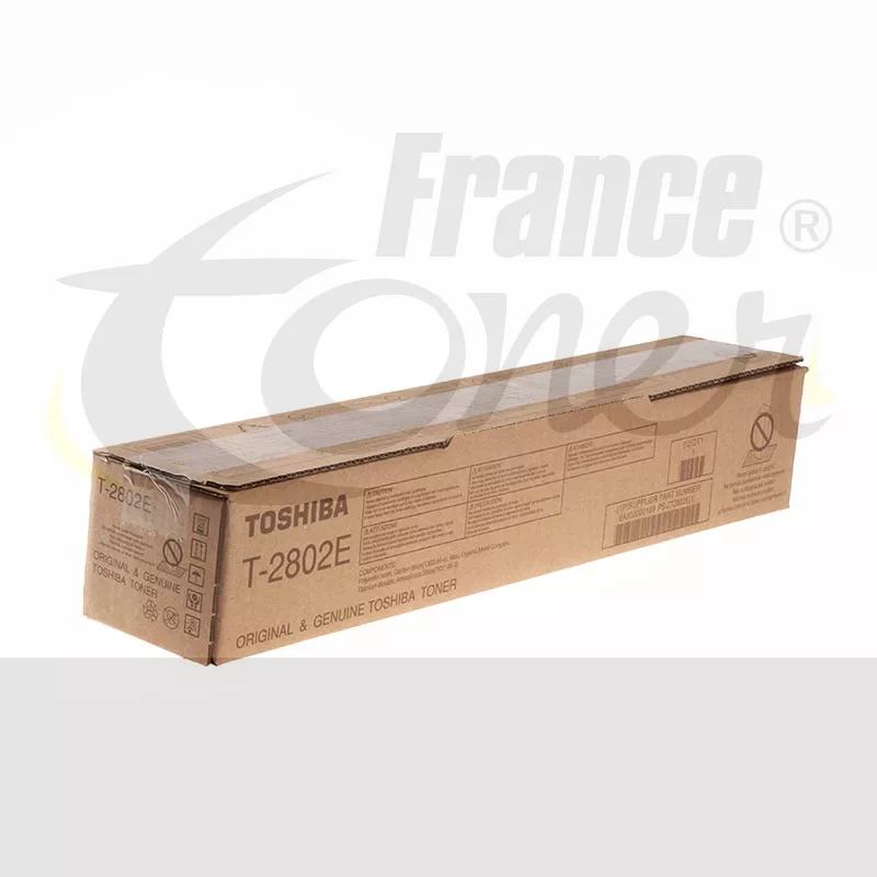 Toner TOSHIBA T2505E (6AJ00000189) - NOIR - For...