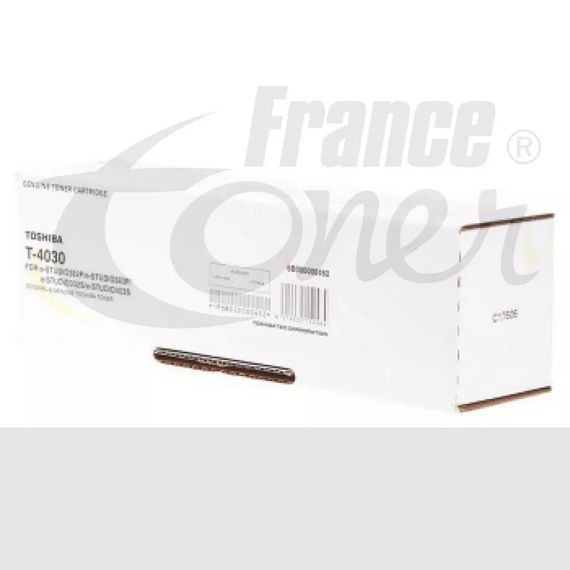 Toner TOSHIBA T-403012K (6B000000452) - NOIR -...