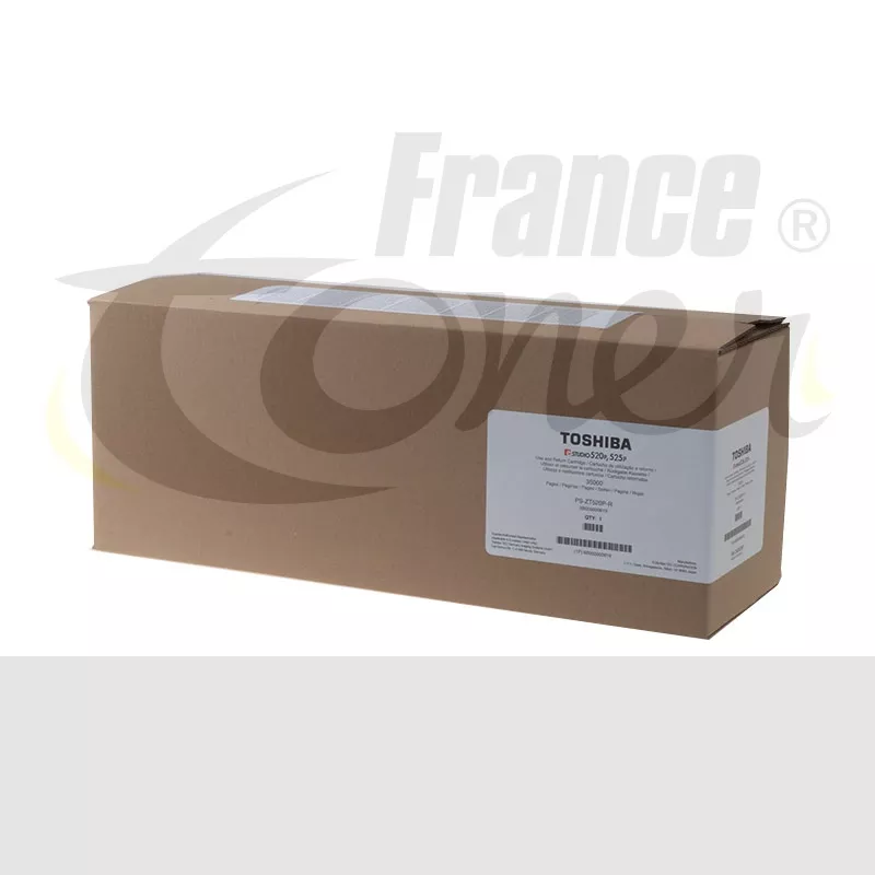 Toner TOSHIBA T520PR (6B000000619) - NOIR - For...