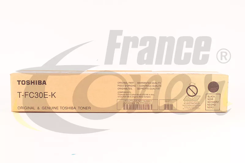 Toner TOSHIBA TFC30EK (6AJ00000093) - NOIR - Fo...