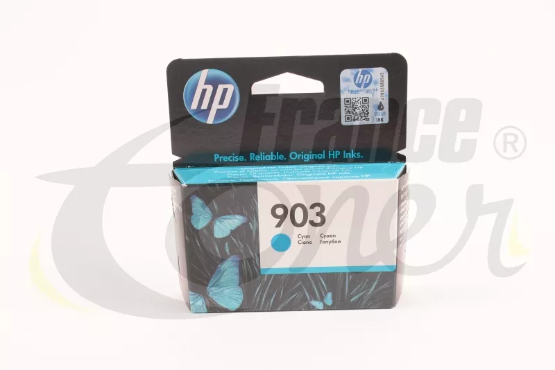 Cartouche d'encre hp n°903 XL cyan - HP - Cartouches d'Imprimante -  Imprimer