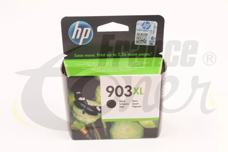 HP 903XL Cartouche Encre Noire gd capacité Authentique T6M15AE HP