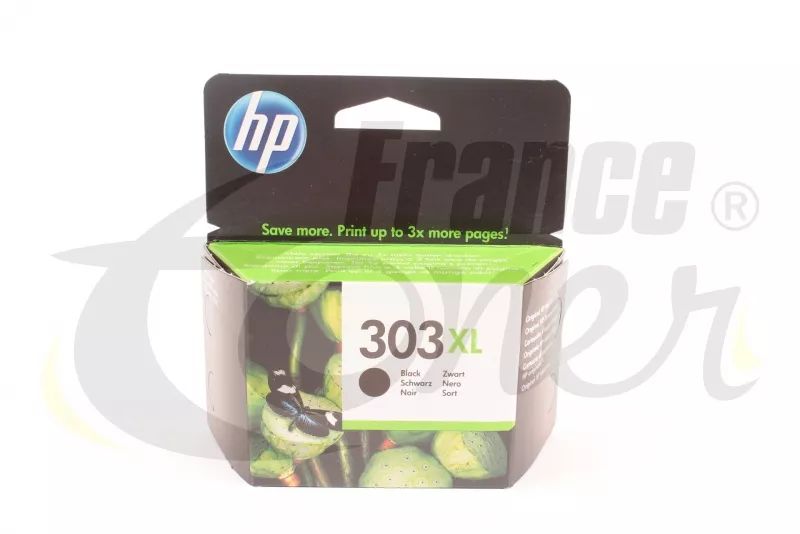 HP HP 303XL TRI-COLOR CARTOUCHE D'ENCRE - Achat / Vente Consommable  imprimante sur