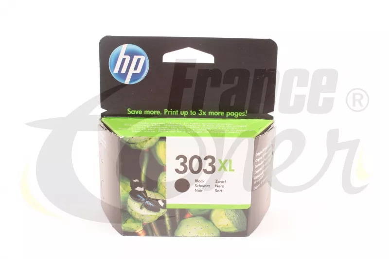 Acheter des cartouches d'encre HP 303 / HP 303XL ?