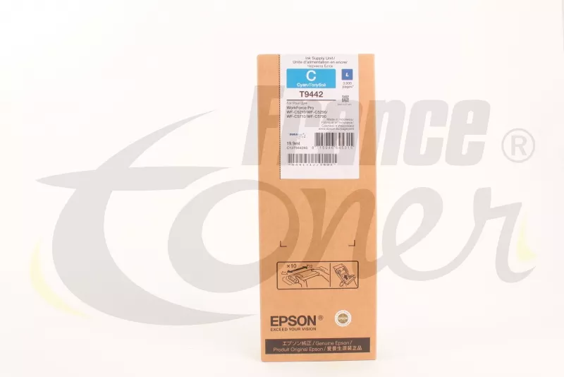 Cartouche d'encre EPSON T9442 (C13T944240) - CY...
