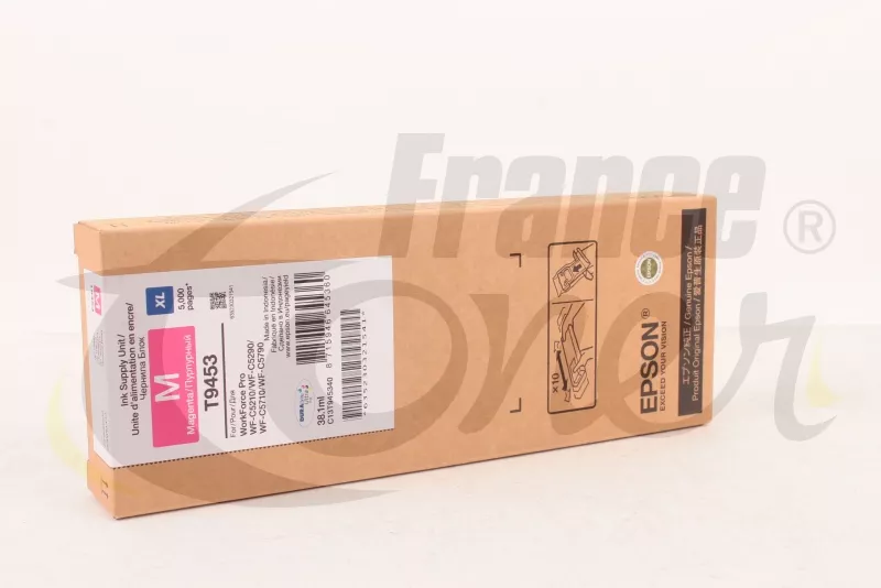 Cartouche d'encre EPSON T9453 (C13T945340) - MA...