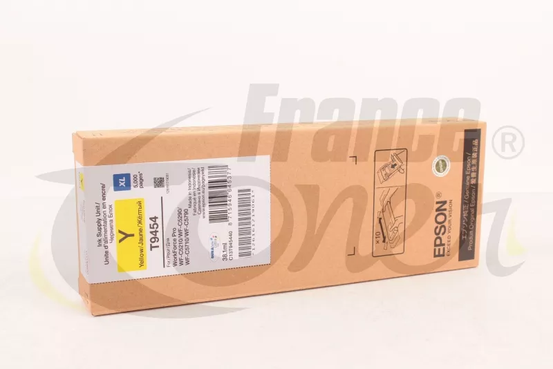 Cartouche d'encre EPSON T9454 (C13T945440) - JA...