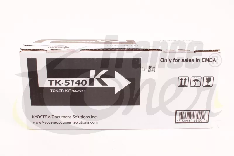 Toner KYOCERA TK5140K (1T02NR0NL0) - NOIR - For...