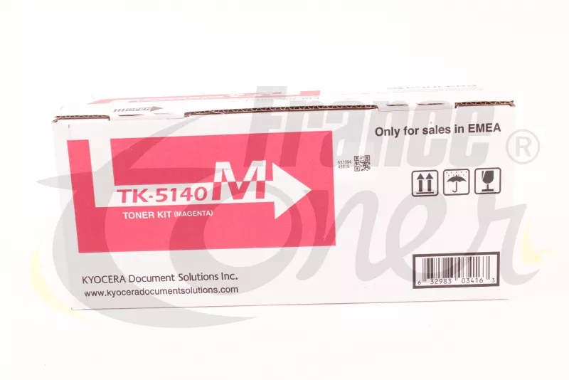 Toner KYOCERA TK5140M (1T02NRBNL0) - MAGENTA (r...