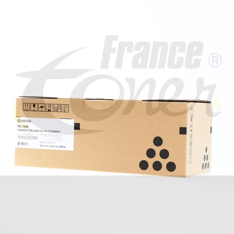 Toner KYOCERA TK5150K (1T02NS0NL0) - NOIR - For...