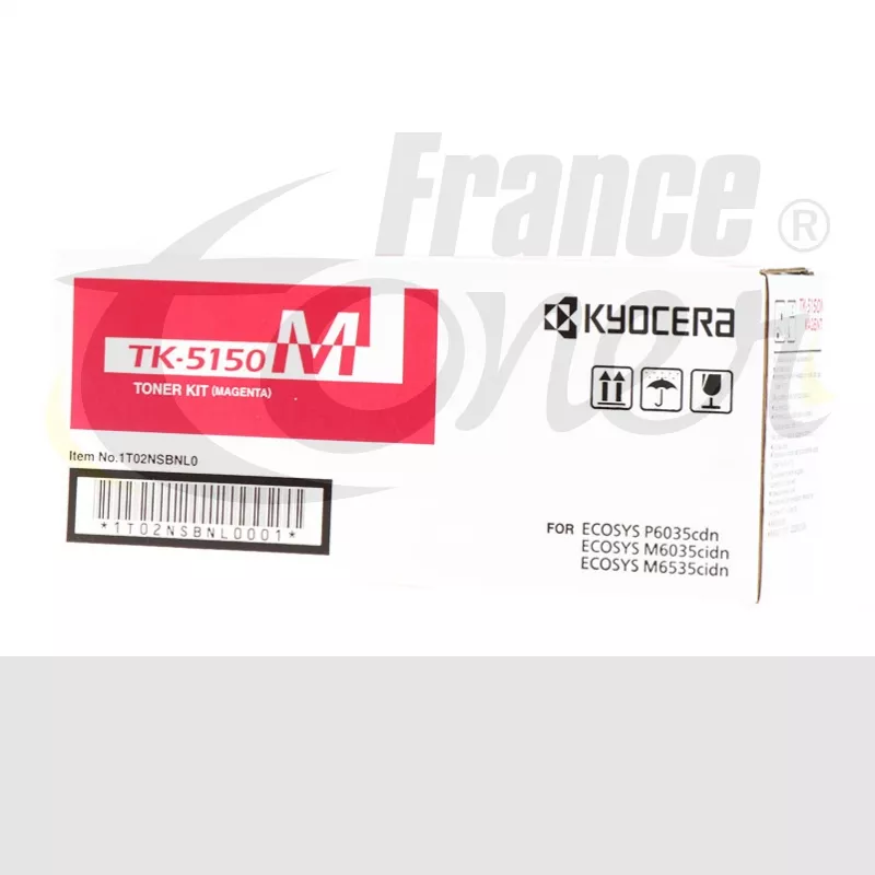 Toner KYOCERA TK5150M (1T02NSBNL0) - MAGENTA (r...