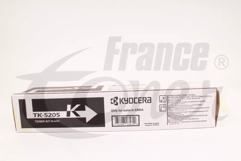 Toner KYOCERA.MITA TK5205K (1T02R50NL0) - NOIR...