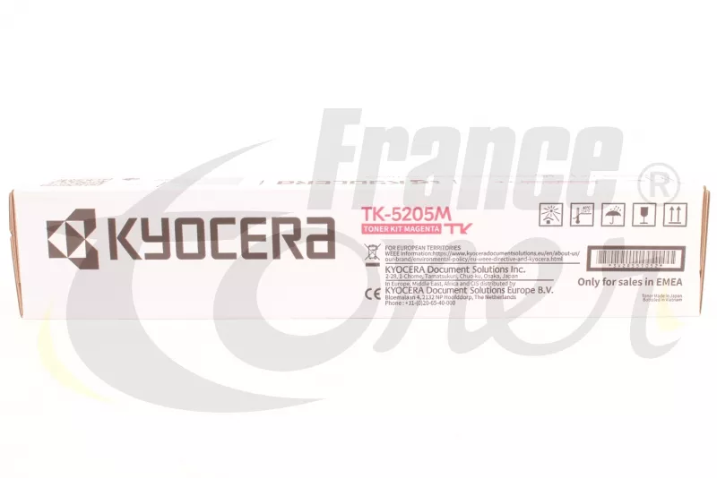 Toner KYOCERA.MITA TK5205M (1T02R5BNL0) - MAGEN...
