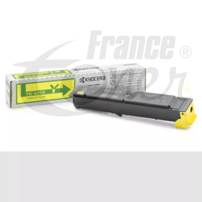 Toner KYOCERA.MITA TK5205Y (1T02R5ANL0) - JAUNE...