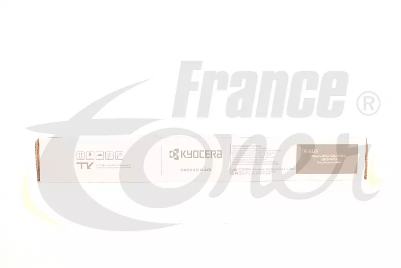 Toner KYOCERA.MITA TK6325K (1T02NK0NL0) - NOIR...