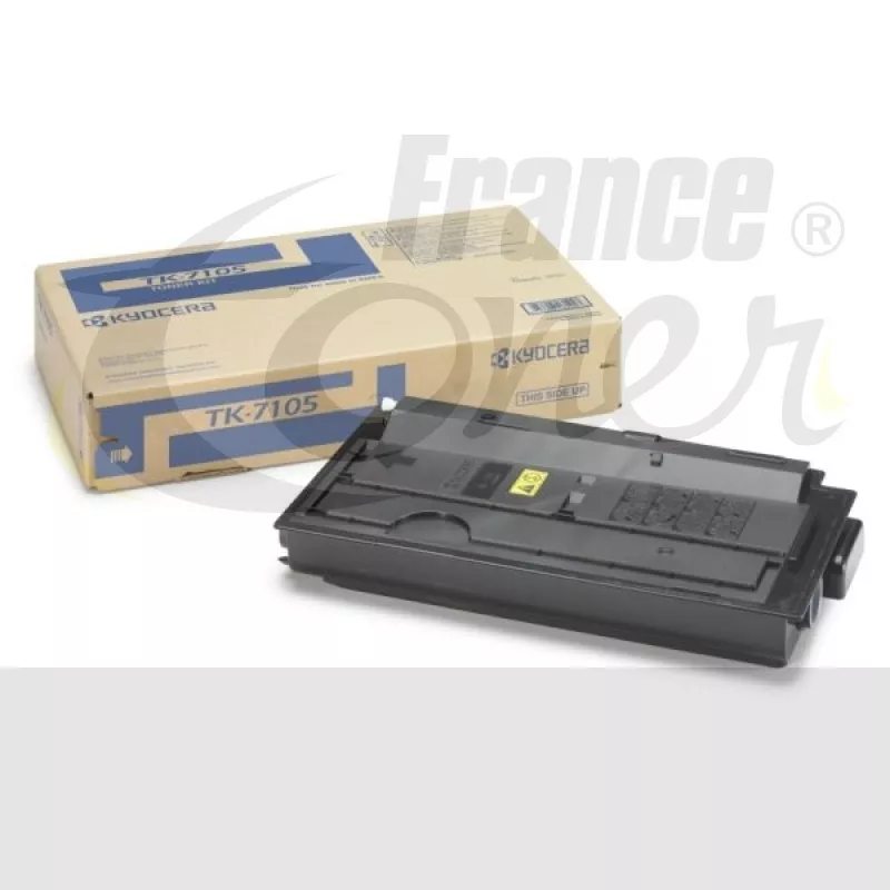 Toner KYOCERA TK 7105 (1T02P80NL0) - NOIR - For...