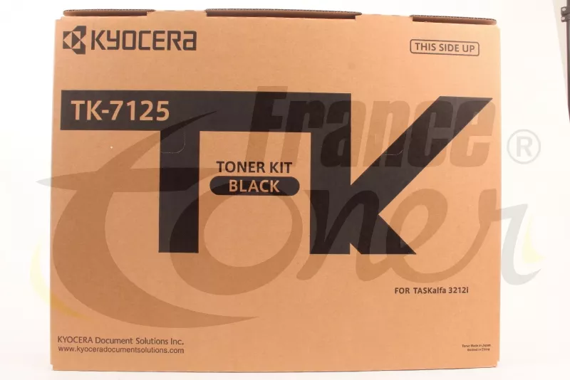 Toner KYOCERA TK-7125 (1T02V70NL0) - NOIR - For...