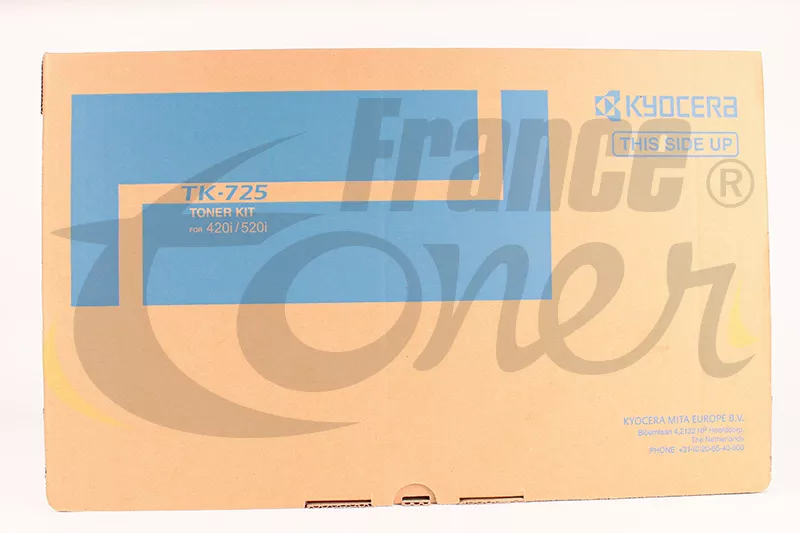 Toner KYOCERA TK-725 (1T02KR0NL0) - NOIR - Form...