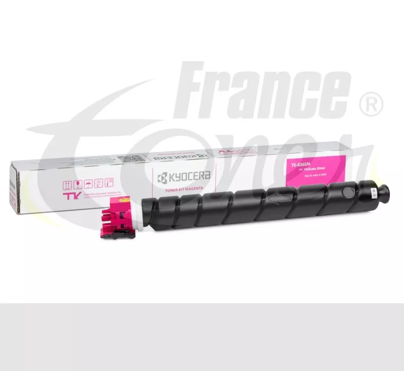 Toner KYOCERA TK8365 (1T02YPBNL0) - MAGENTA (ro...
