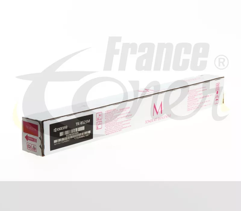 Toner KYOCERA TK8525M (1T02RMBNL0) - MAGENTA (r...