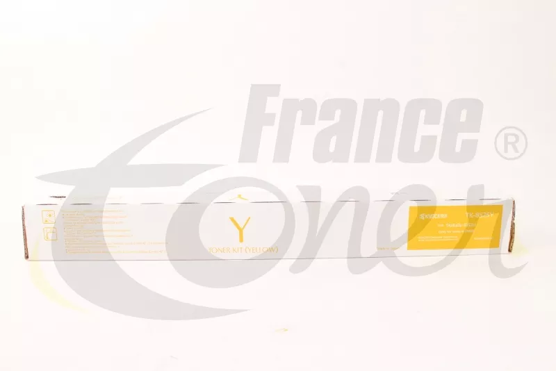 Toner KYOCERA TK8525Y (1T02RMANL0) - JAUNE - Fo...