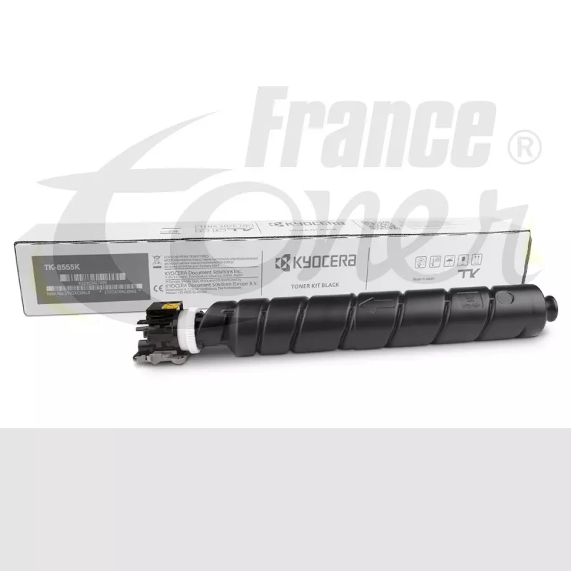 Toner KYOCERA TK8555 (1T02XC0NL0) - NOIR - Form...