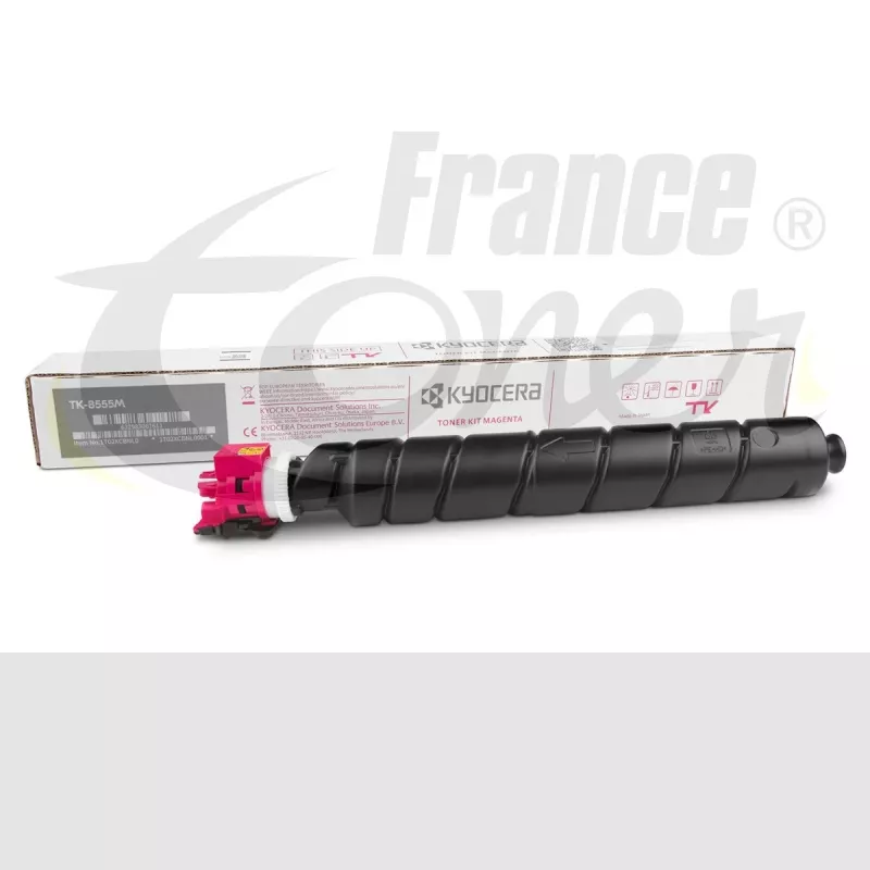 Toner KYOCERA TK8555 (1T02XCBNL0) - MAGENTA (ro...