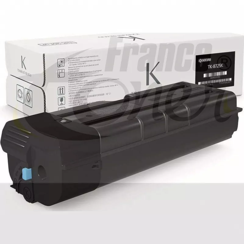 Toner KYOCERA TK8735K (1T02XN0NL0) - NOIR - For...